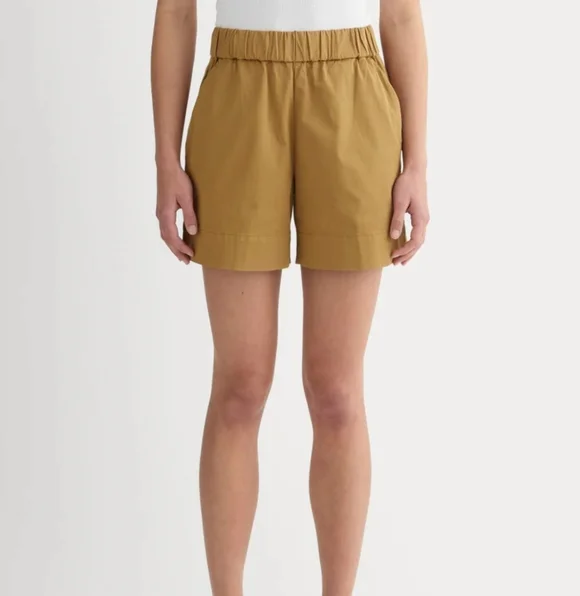 Everlane 5" Gingham Easy Shorts - Picture 7 of 8